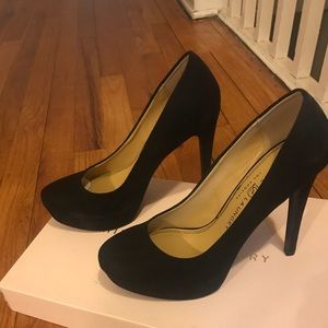Chinese laundry platform heels